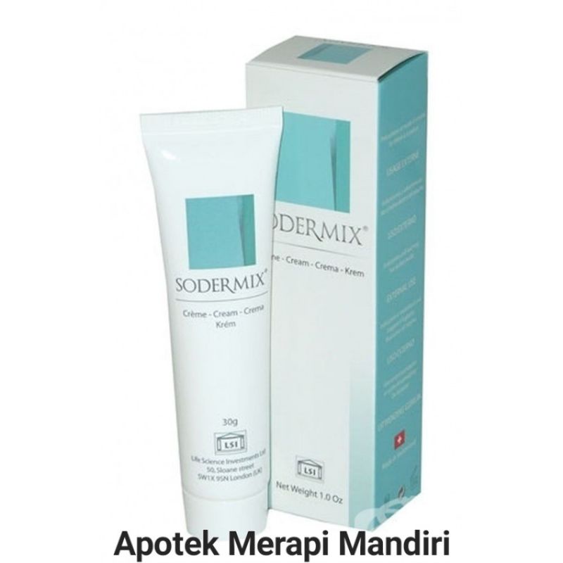 SODERMIX CREAM 15 GR