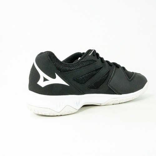Sepatu Volley Mizuno  Thunder Blade 3 Black V1GA217002 BNIB - 45