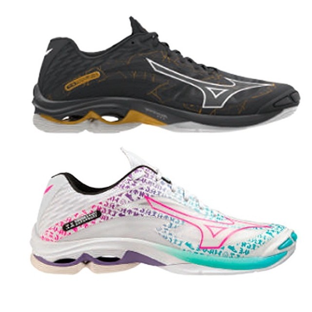 Terlaris New Sepatu Volly Mizuno Wave Lightning Z7 Wlz7 Wlz Wl Z 7 Original