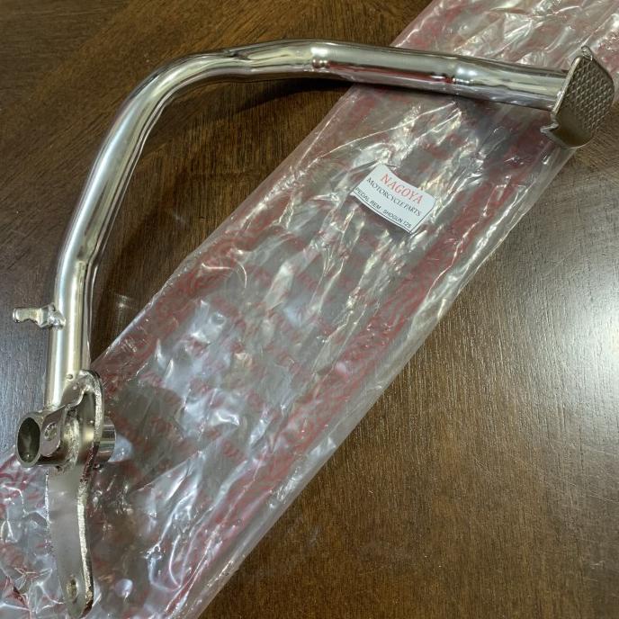 NAGOYA SHOGUN 125 PEDAL REM BELAKANG KAKI MOTOR R SMASH 110 INJAKAN parts 54PR23