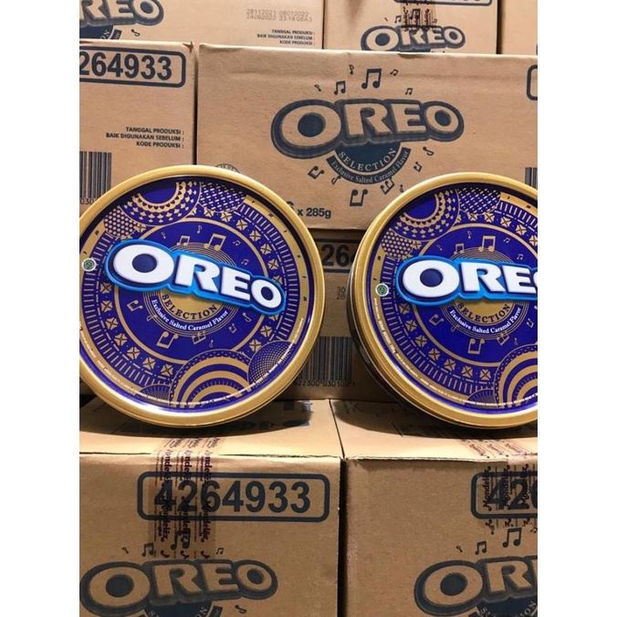 

/////] Kue Lebaran Idul Fitri OREO SELECTION 285 GR