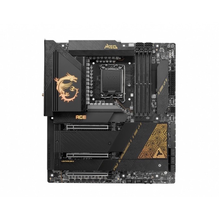 Motherboard MSI MEG Z790 ACE - E-ATX Motherboard LGA 1700 DDR5