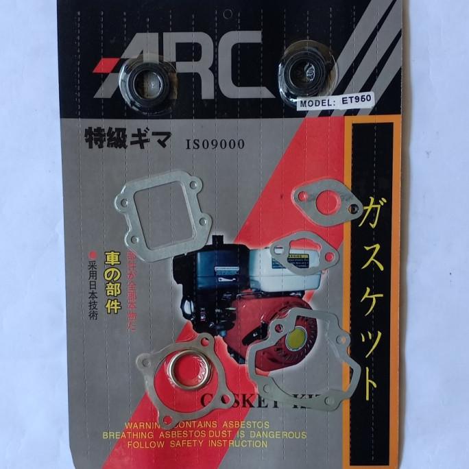 #@#@#@#@] Packing set gasket set + oli seal ET950