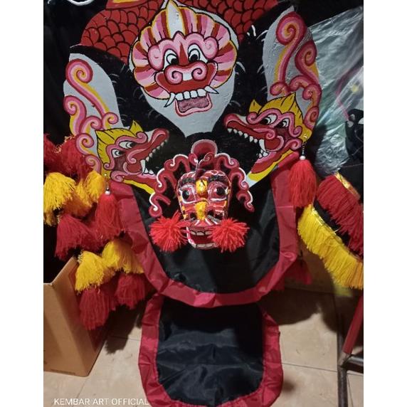 Barongan anak murah meriah