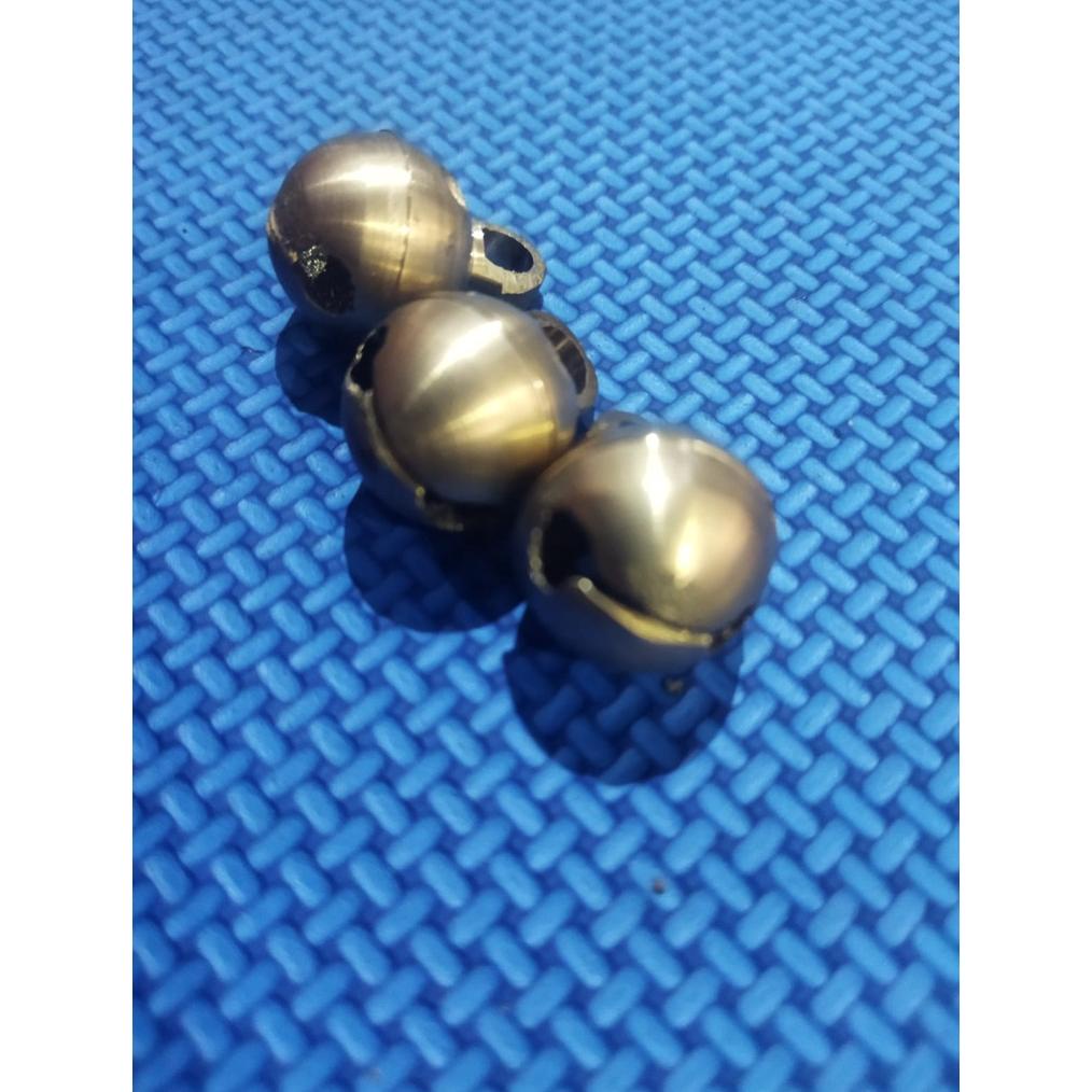 PROMO murah Lonceng Kuningan Krincingan Klintingan Bel Lonceng Bulat klinting krincing Gowok Sapi Lo