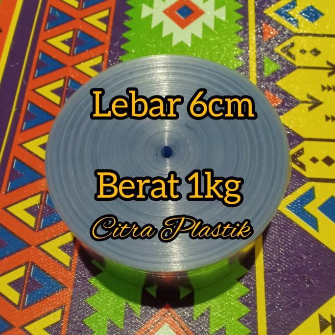 

JUAL Plastik Segel - Plastik Shrink Film 1kg