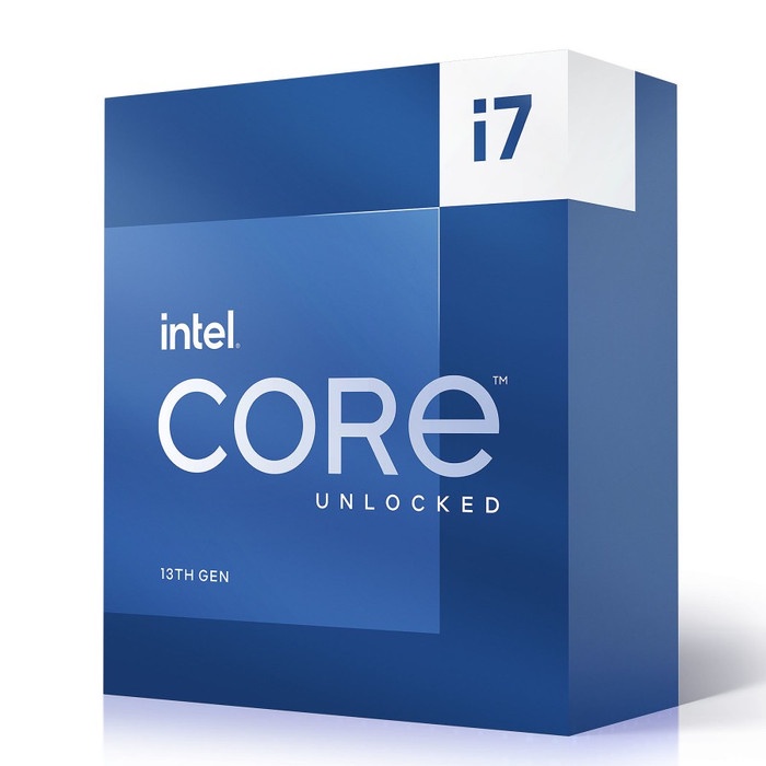 Intel Core i7 13700K 3.4GHz Up To 5.4GHz [Box] LGA 1700 Processor