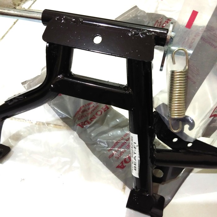 Terlaris Standar 2 Tengah Honda Beat Fi Lengkap Per As Standar