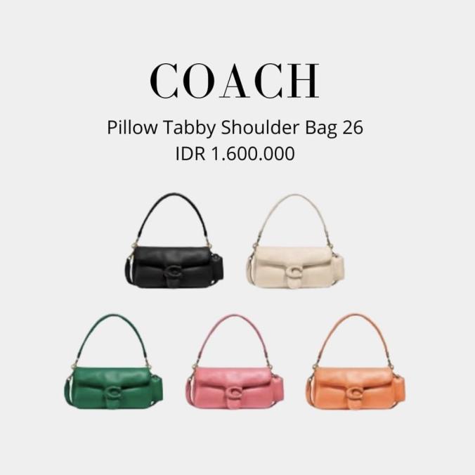 Pillow Tabby Shoulder Bag 26