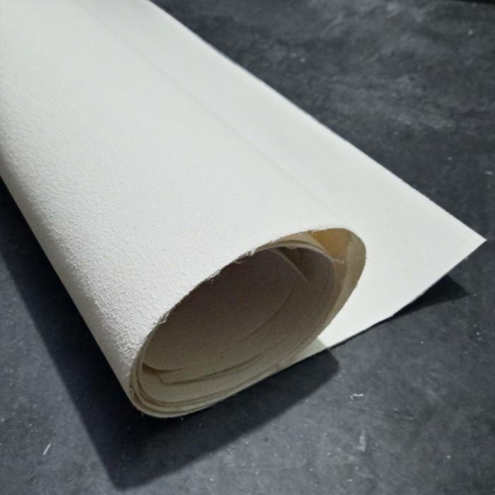 

Terlaris Kanvas Lukis Roll Ukuran 1.6M X 3M Warna Putih