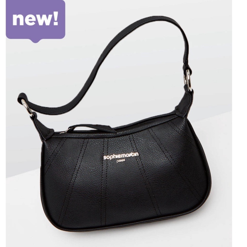 New TAS TERBARU SOPHIE MARTIN PARIS SLING BAG WANITA SHOPIE MARTIN PARIS TAS SELEMPANG WANITA SHOPPE