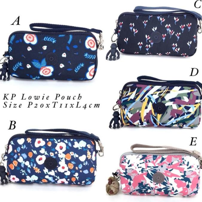 Kipling Lowie ori pouch /dompet