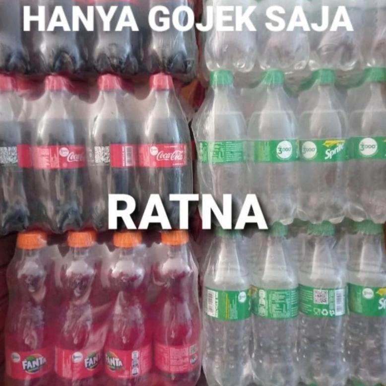 

Baru SPRITE/FANTA/COCA COLA 250ml SOFT DRINK (1 BAL isi 12 Botol)