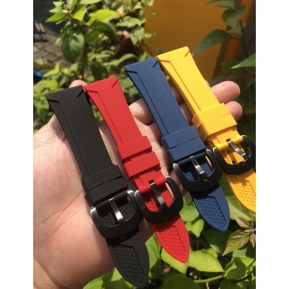 Model Baru TALI RUBBER JAM TANGAN FOR EXPEDITION / ALEXANDRE CHRISTIE-SPORT