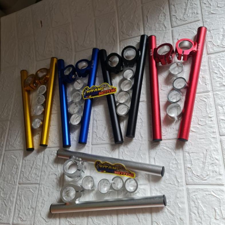 Best stang jepit drag 15 derajat universal rx king vixion  old cb150r ninja r rr dll .,