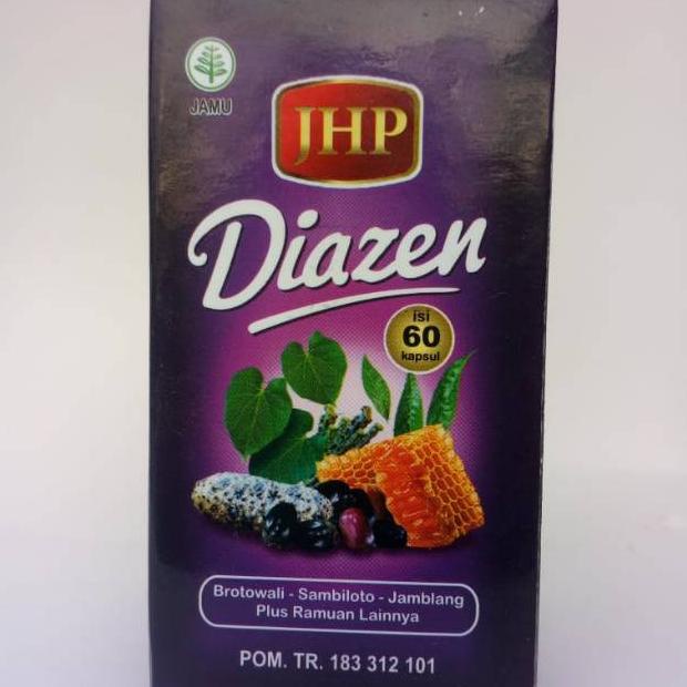 

Limited - DIAZEN (OBAT DIABETES) ~