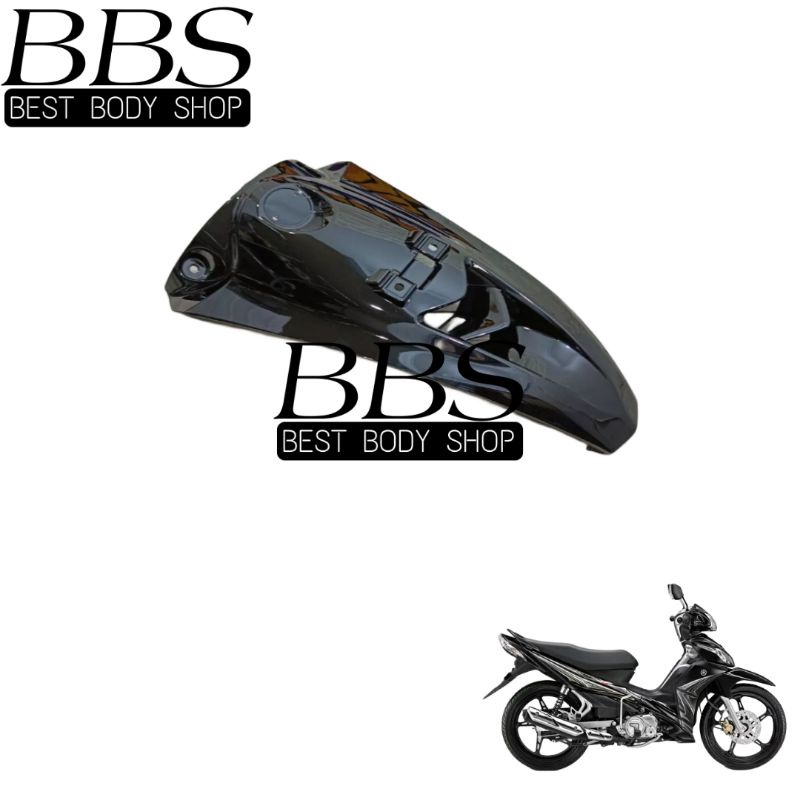 Cover Body Dasi Depan Yamaha Jupiter Z 2010 2011 2012 | Bodi Dasi Kecil Depan Jupiter Z Robot Warna 