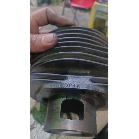 blok original cabutan vespa Excel, exlusive2 ukuran 0m harus korter