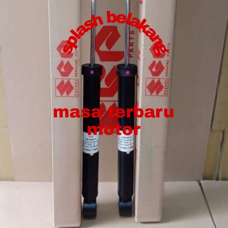 Shockbreaker belakang suzuki splash original
