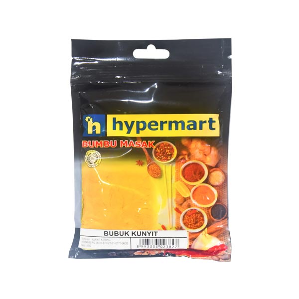 

HYPERMART VALUE PLUS BUBUK KUNYIT REFILL 60 GR