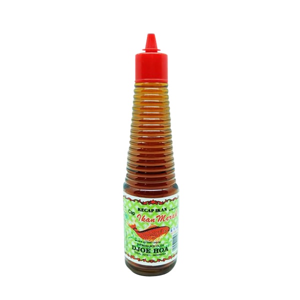 

DJOE HOA KECAP IKAN 135 ML