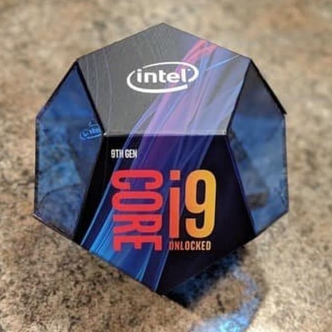 %%%%] processor intel core i9 9900k