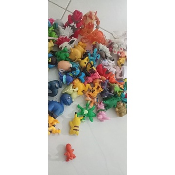 Figur Pokemon Preloved ORI TOMY NINTENDO