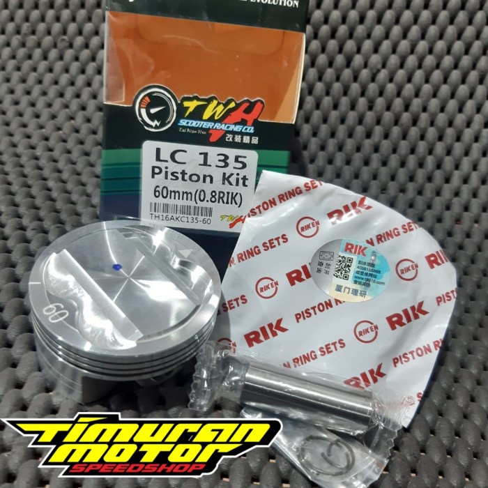 PISTON TWH 60 MM PEN 14