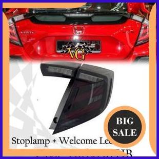 STOPLAMP HONDA CIVIC TURBO MUGEN STYLE accessories 54PR23