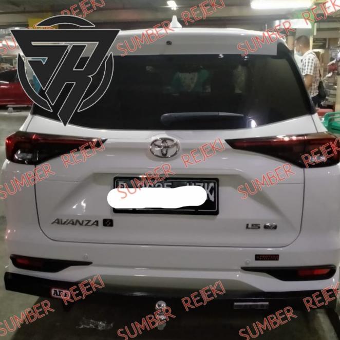Bumper Belakang Arb Besi Towing Bar - Avanza 2022
