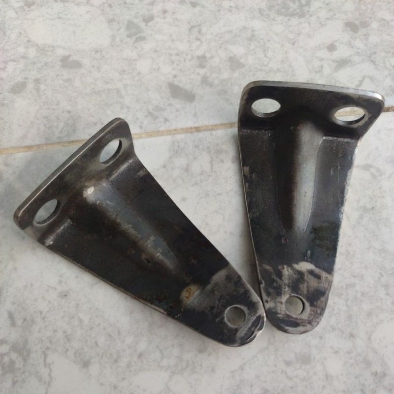 dudukan jok gl pro max pangkon plat jok gl  breket jok breket baut jok gl probgl max original handma