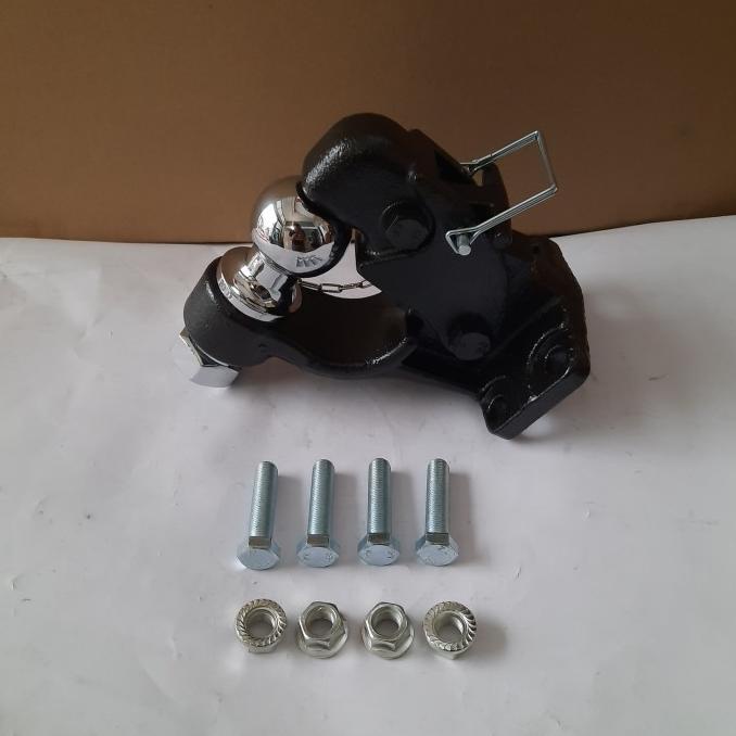 Towing Bopel Pintle Hook Towing Ball