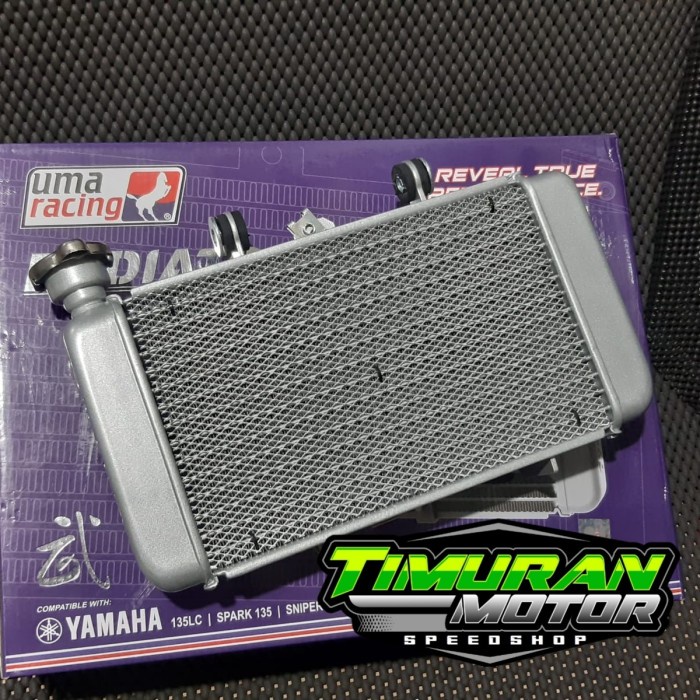 RADIATOR UMA RACING MX KING