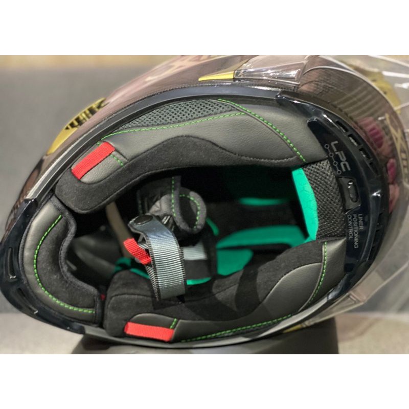 helm Xlite x803rs