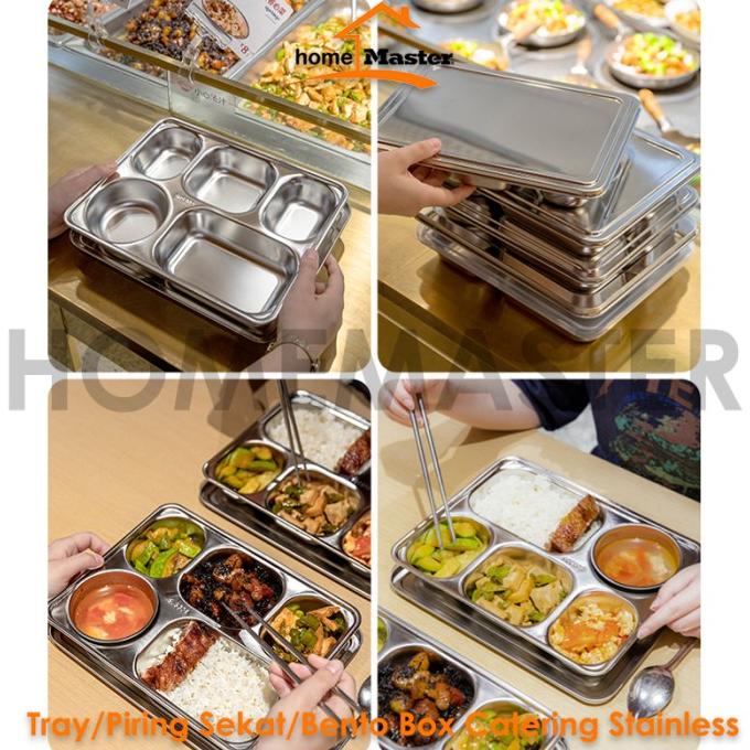 PROMO TRAY/BAKI/PIRING/CATERING/BEKAL/FOOD COURT/KANTIN/BENTO BOX/PABRIK TST