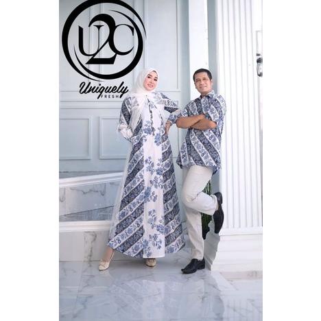 KINARA DRESS by U2C ORI couple kemeja