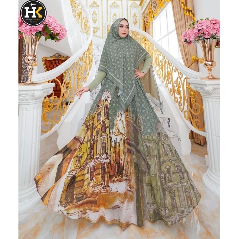 GLAMORY SYARi by hk dermawan ORI