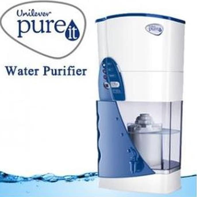 Penyaring Air Minum Unilever Pure It kap 9 liter