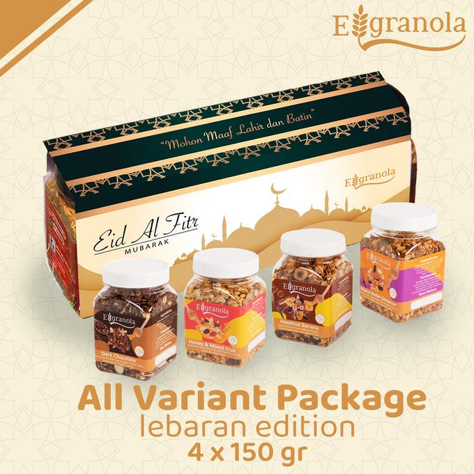 

El Granola Hampers Edisi Lebaran