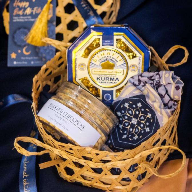 

HAMPERS LEBARAN PARCEL ALAMANDA