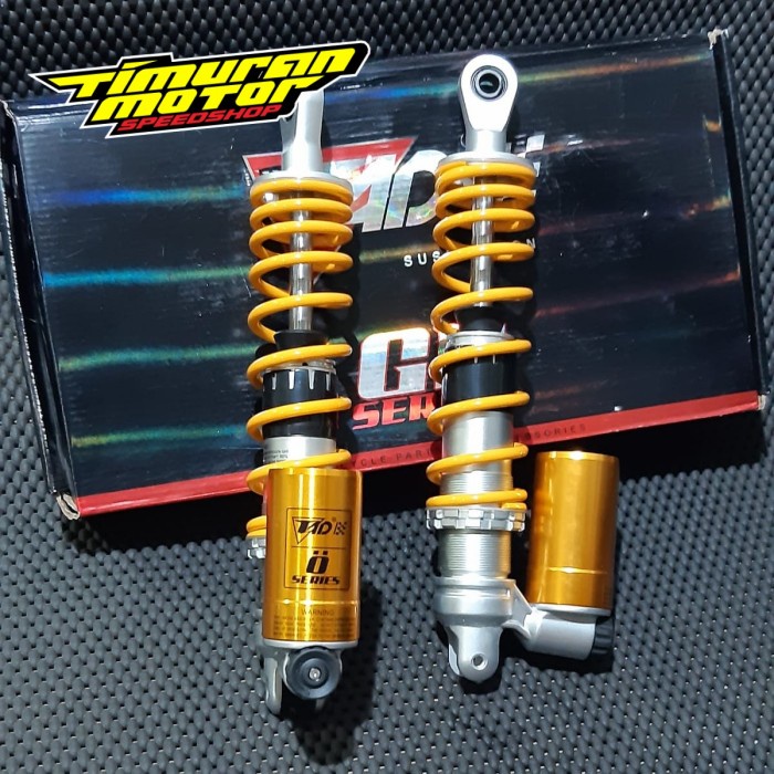 SHOCK TAD O SERIES NMAX TABUNG BAWAH KUNING