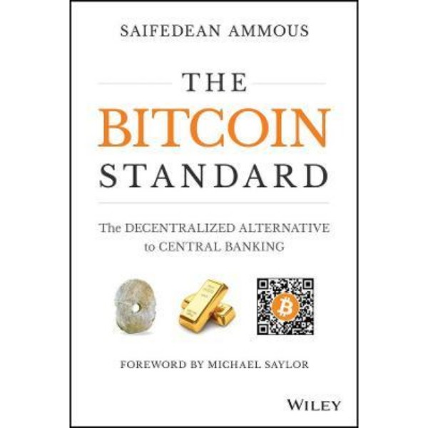 Terlaris The Bitcoin Standard - 9781119473862