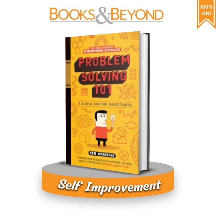 Terlaris Problem Solving 101 9780091929664