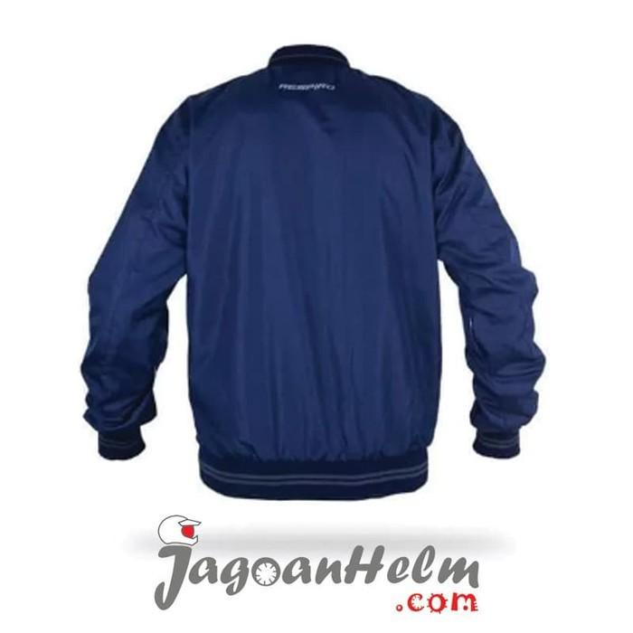 RESPIRO JAKET | ASTRO NAVY | RESPIRO MOTOR JACKET
