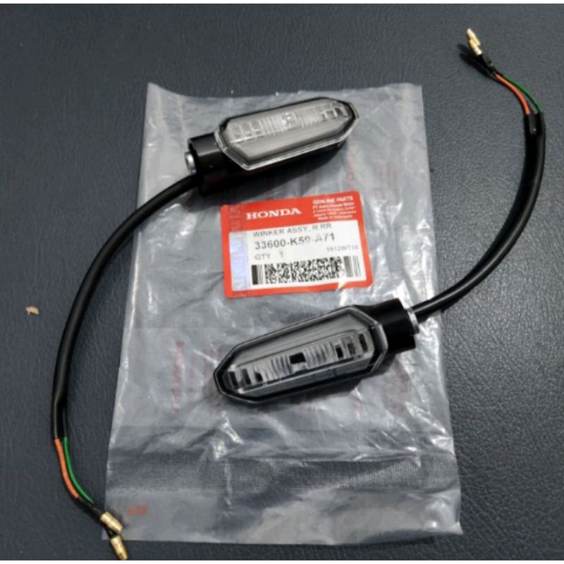 Lampu sein CB 150 CBR 150 VARIO 150 original