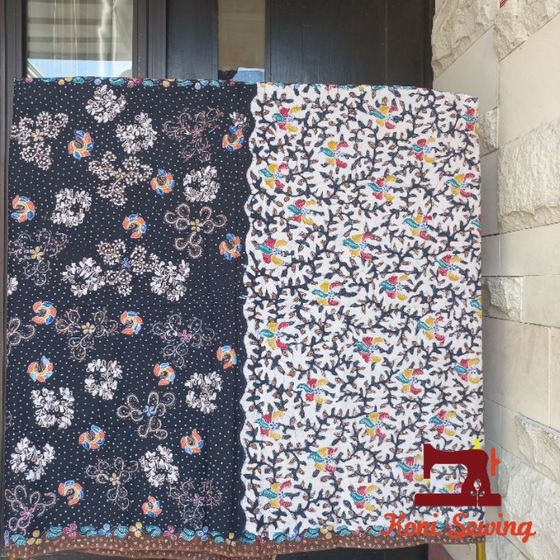 Kain Batik Tulis Lasem 1 - Batik Asli