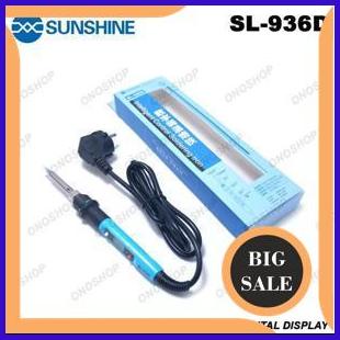 Solder Sunshine SL-936D - 80-120 Watt Digital Display perkakas 54PR23