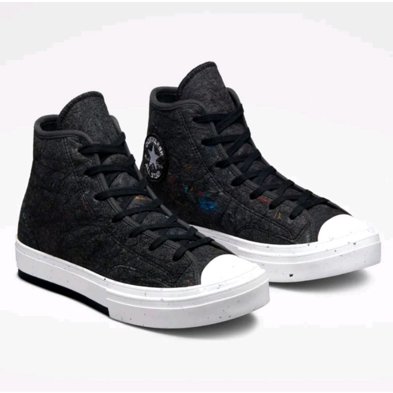 Converse Renew Chuck 70 Redux Scrap Black White
