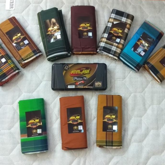 SARUNG ATLAS PREMIUM 750