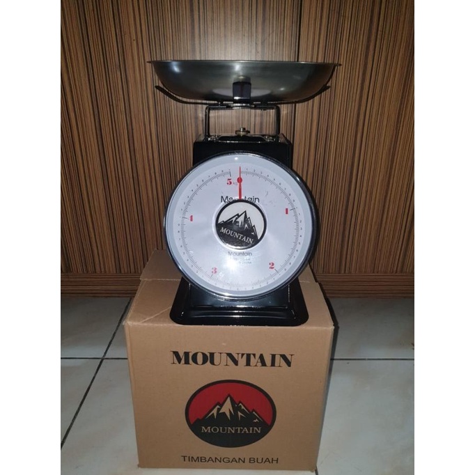 Timbangan buah / Duduk / Jarum Camry. 5, 10, 15, 20kg